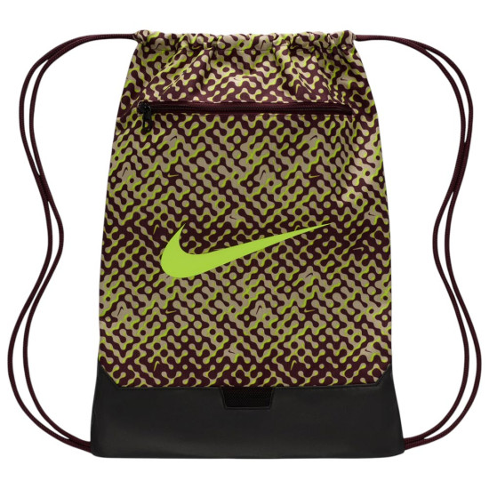 Nike Τσάντα γυμναστηρίου Brasilia 9.5 Drawstring Bag